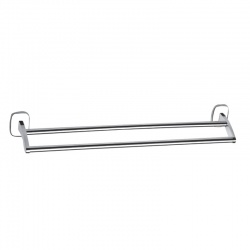 Viospiral CHROME DOUBLE RAIL 24-07210