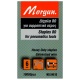 Morgan MO.04810 Type 80 Staples - 6mm - 10.000pcs