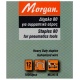Morgan MO.04812 Δίχαλα Type 80 - 8mm - 10.000τεμ