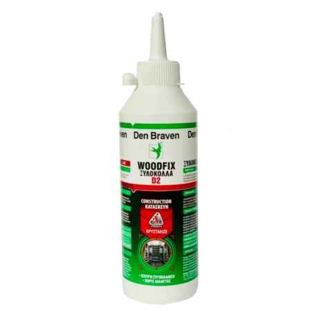 Den Braven D2 Woodfix 200gr