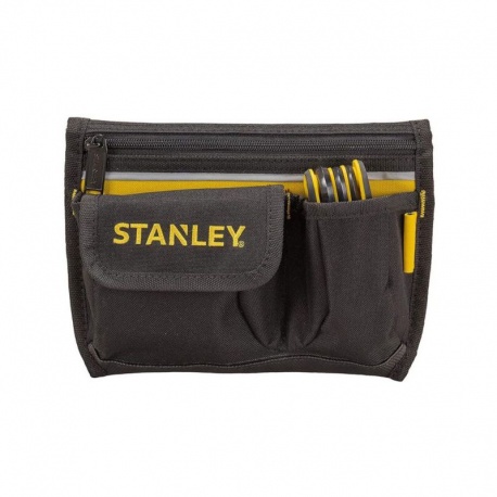 Stanley 1-96-179 Belt pouch with 3 pockets for personal items