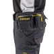 Stanley 1-96-179 Belt pouch with 3 pockets for personal items