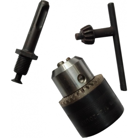 INTER 744093 Τσοκ Δραπάνου Με Κλειδί και SDS adaptor13mm