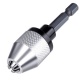 110028 Keyless Drill Chuck 1/4"
