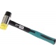 Maco MC.0130592 Plastic Handle Mallet 35mm