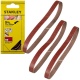 STA33311 Piranha Sanding Belts 13 x 455mm 3 pcs P60
