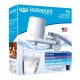 INSTAPURE ΦΙΛΤΡΟ ΒΡΥΣΗΣ INSTAPURE F6 ΛΕΥΚΟ ESSENTIALS WATERPIK ΜΕ ΑΝΤΑΛΛΑΚΤΙΚΟ R2