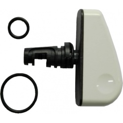 INSTAPURE WATERPIK WHITE VALVE FOR FILTER F6