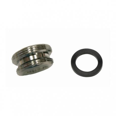 INSTAPURE MALE / MALE ADAPTER 24/20/10mm