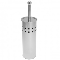 TOILET BRUSH 831054 STAINLESS STEEL