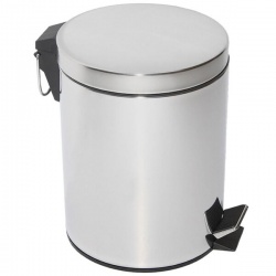 ΚΑΔΟΣ WC INOX 5Lt 776045