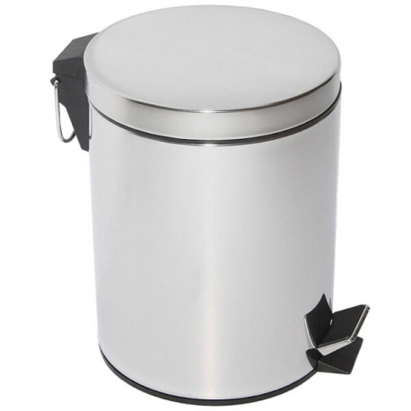 ΚΑΔΟΣ WC INOX 5Lt 776045