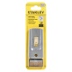 Stanley 28-500 Professional glass scraper with 5 blades 40mm