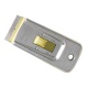 Stanley 28-500 Professional glass scraper with 5 blades 40mm