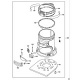 DeWalt A27941 Baseplate for DCW600