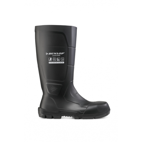 Dunlop JobGuard Acifort S5 Safety Wellington Boots
