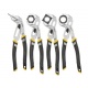 Stanley FMHT75510-0 FatMax Groove Joint Dual Adjust Pliers - 250mm