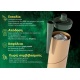 Henkel Pattex Silicon 5 σιλικόνη 280ml σε λευκό και διαφανές