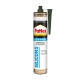 Henkel Pattex Silicon 5 silicone 280ml, transparent and white