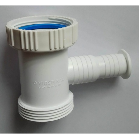 Viospiral SPIRAL DRAIN ADAPTOR 1"1/2 00-0097/S