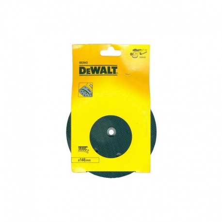 DeWalt DE2643 - Ø150mm Random Orbit Sanders Pad