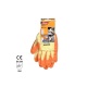 Maco Tools 04200 Maco Latex cotton/terylene gloves