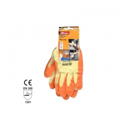 04200 - Γάντια Cotton/Terylene Maco Latex