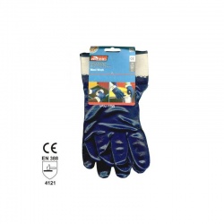 Maco 04250 - Γάντια Νιτριλίου Βαρέως Τύπου Maxi-Work