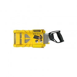 Stanley 1-19-800 350mm Saw Storage Mitre Box with Saw