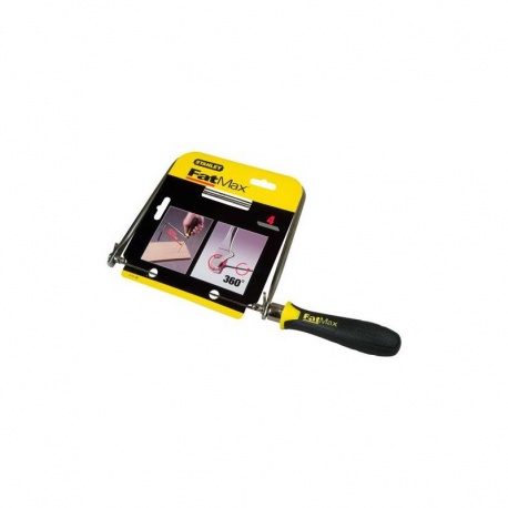 0-15-106 Stanley FatMax Coping Saw