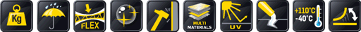 Pattex 100% product's official page