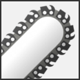 File for chainsaws