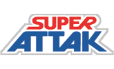 Super attak logo Super attak logo
